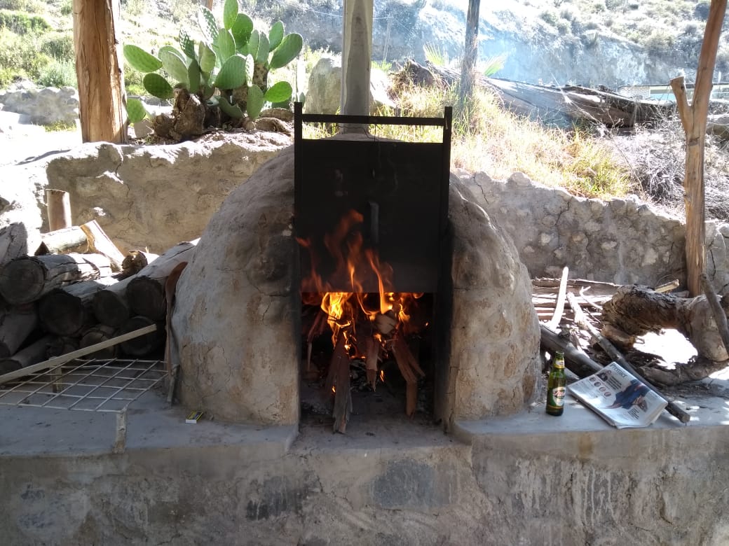 Horno | La Calera Lodge