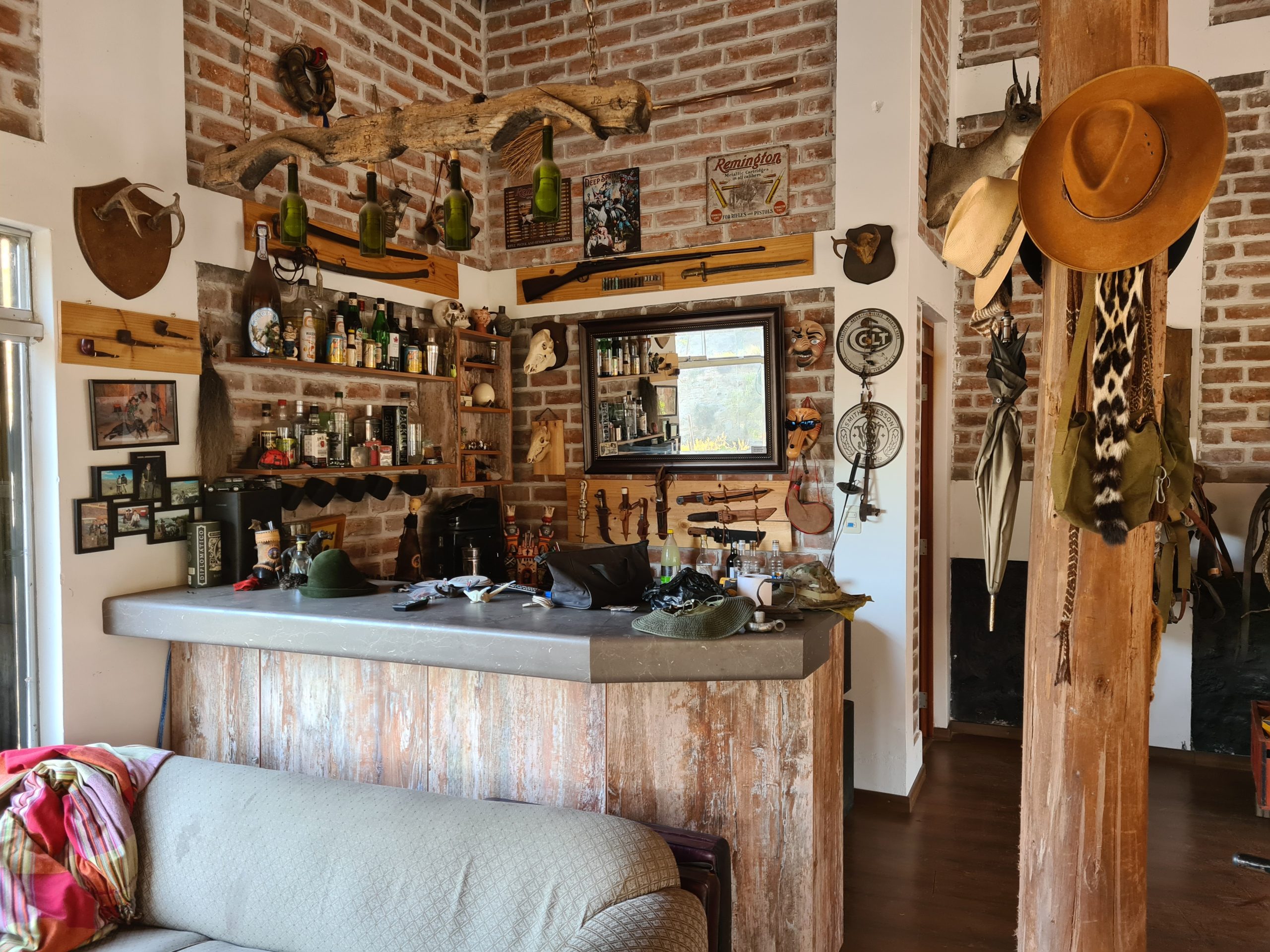 Bar | La Calera Lodge